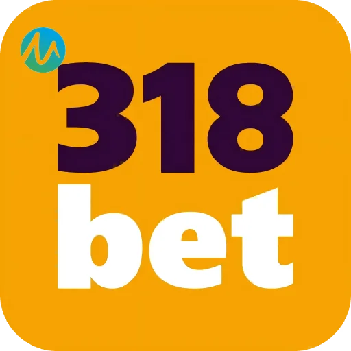 Logo da 318bet