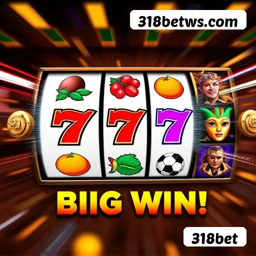 318bet slots no app