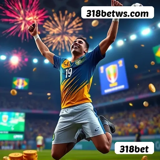 Bônus boas-vindas 318bet R$100