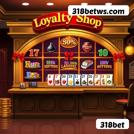 Slots com prêmios 318bet